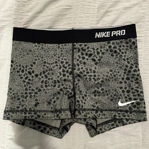 Nike pro spandex
